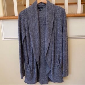 Barefoot Dreams Cardigan-EUC-XS/S